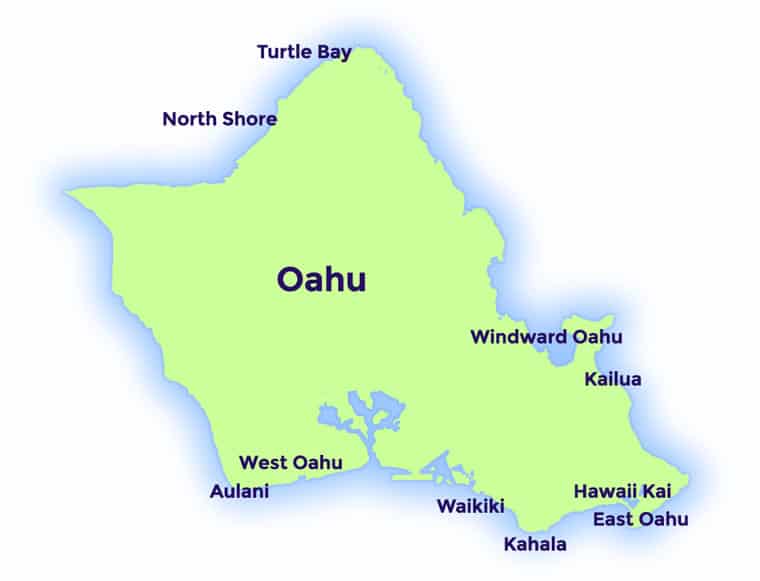 Honolulu Airport Shuttles and Oahu Airport Transfers