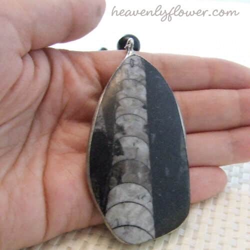 Come Tour My Jewelry Box Fossils & Slabs leilani handmade