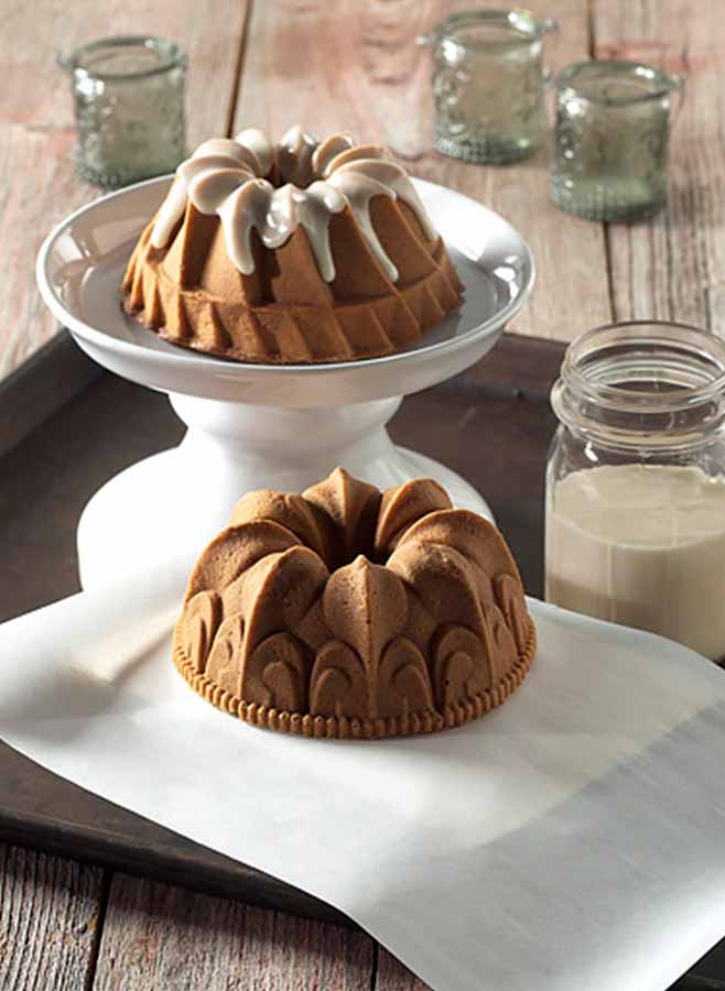 Sockerkaksform Bundt Duet Pan 1,2 L Nordic Ware Leilas General Store