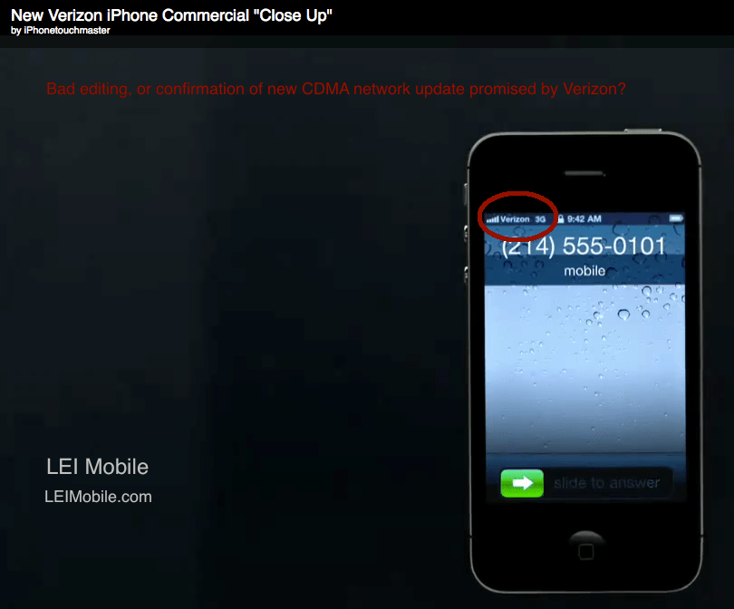 EXCLUSIVE Verizon Confirms CDMA Network Upgrade (Simultaneous Data