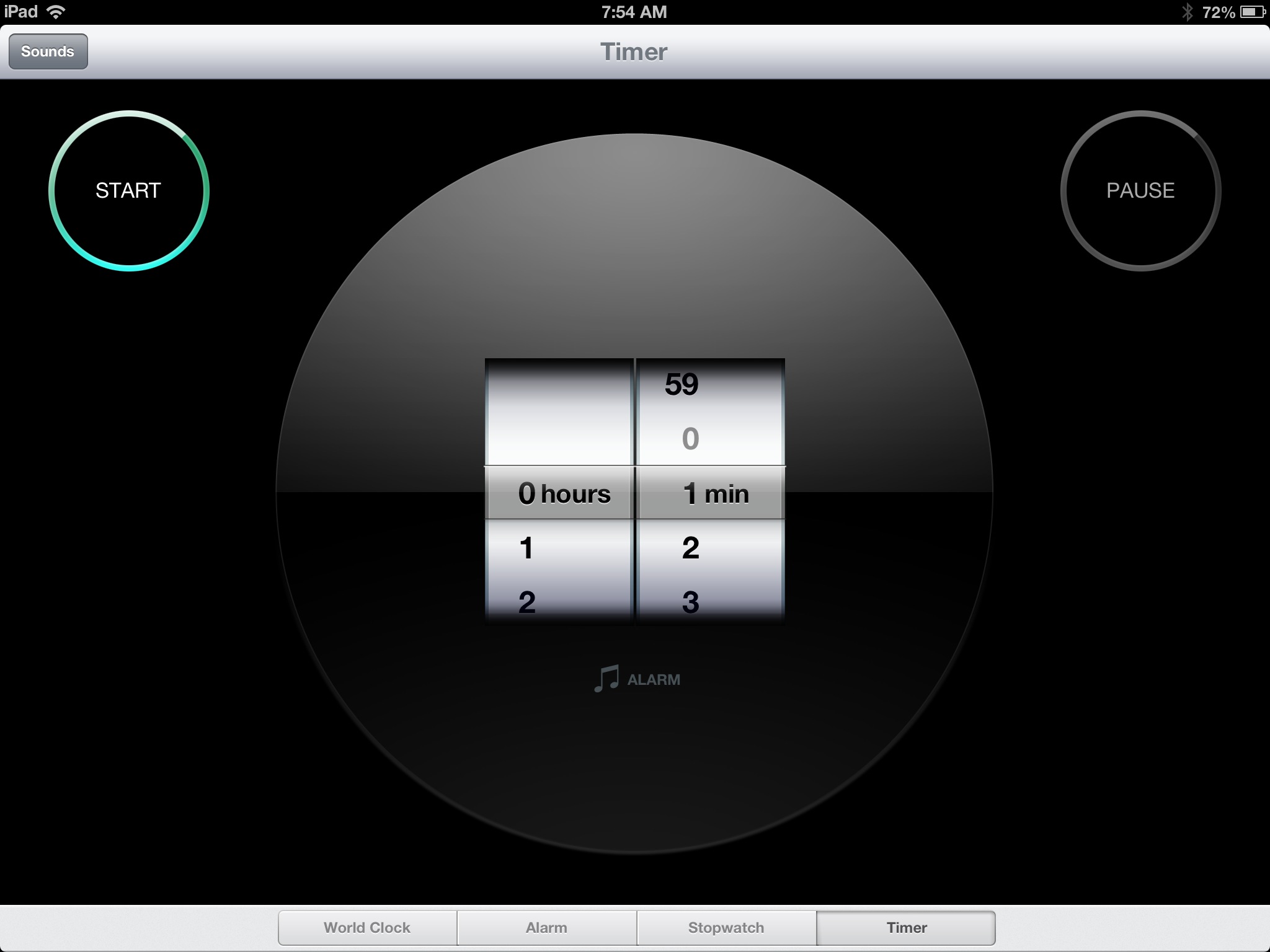 iOS 6 Gives Your iPad a Clock App