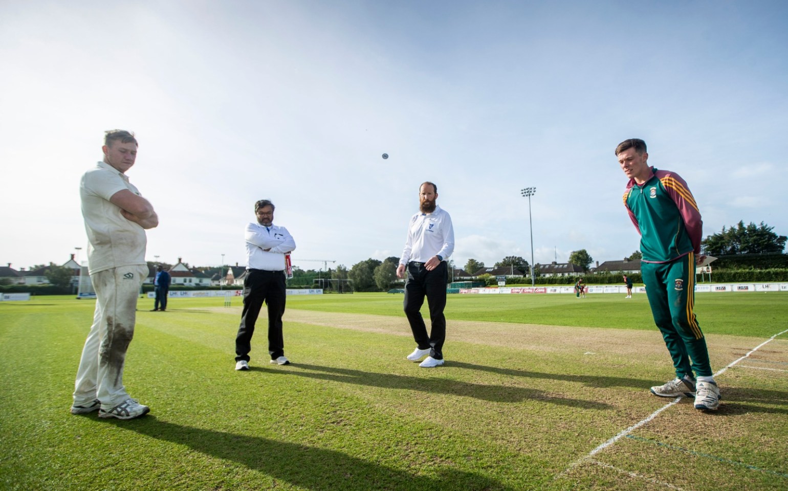 Dress Code for Umpires (old) Leinster Cricket Umpires and Scorers Association