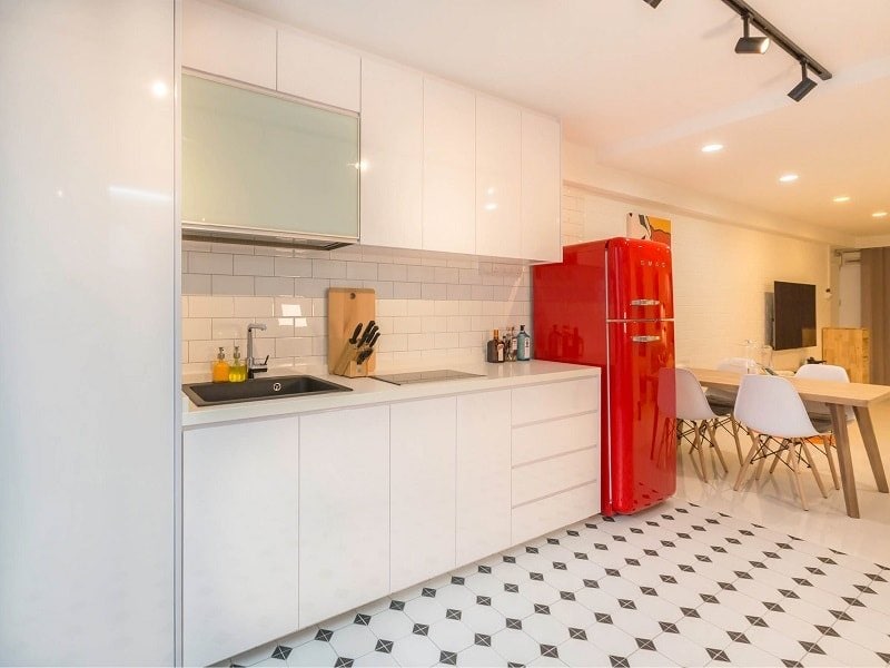 Kitchen Renovation Singapore Practical Kitchen Design You'll Love