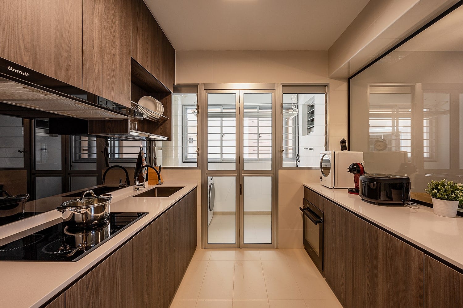 Budget Renovation Package Affordable Price for New HDB