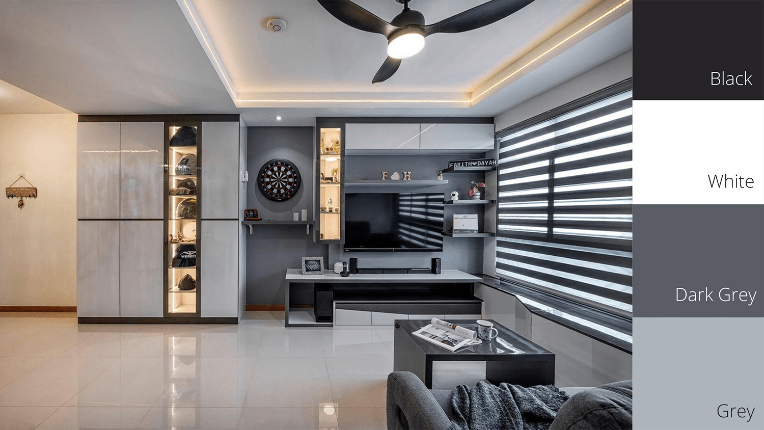 The Elements of Contemporary Interior Design Stylish yet Timeless