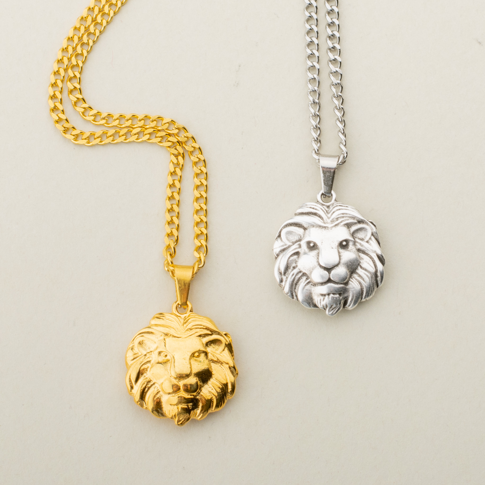 Leon Necklace LEIO ROSS