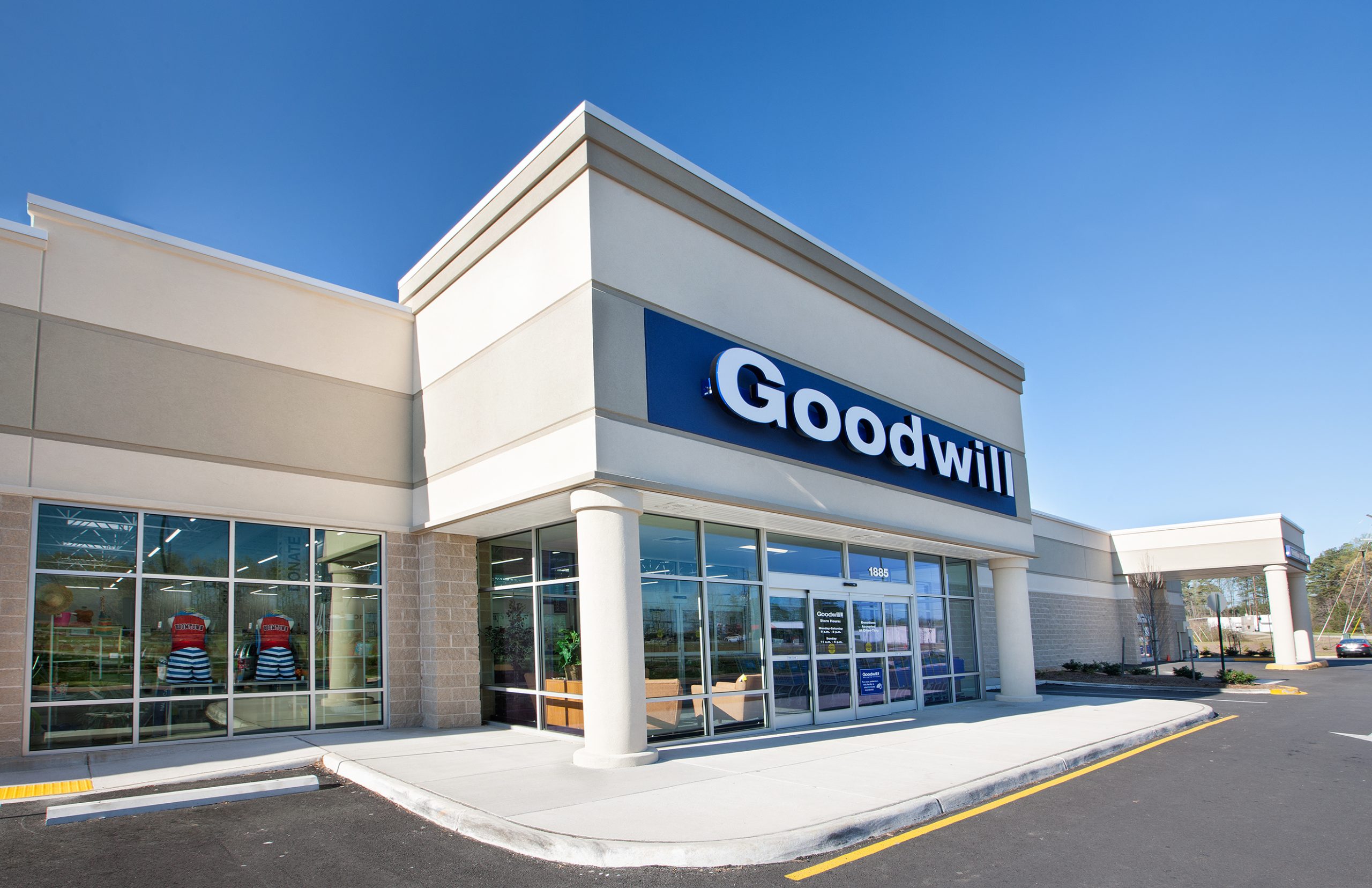 Goodwill Powhatan Powhatan County, VA Leipertz