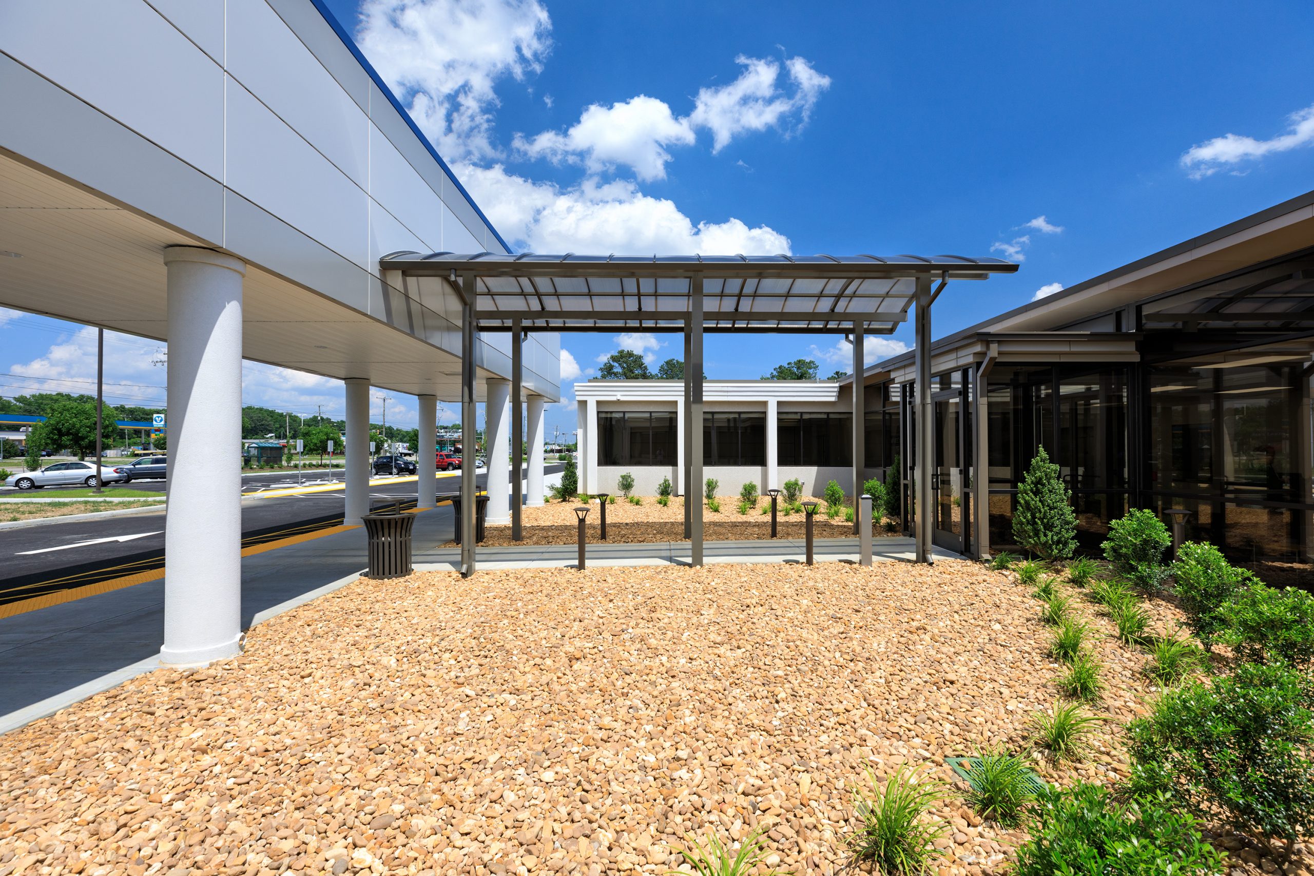 Goodwill Corporate Headquarters Richmond, VA Leipertz