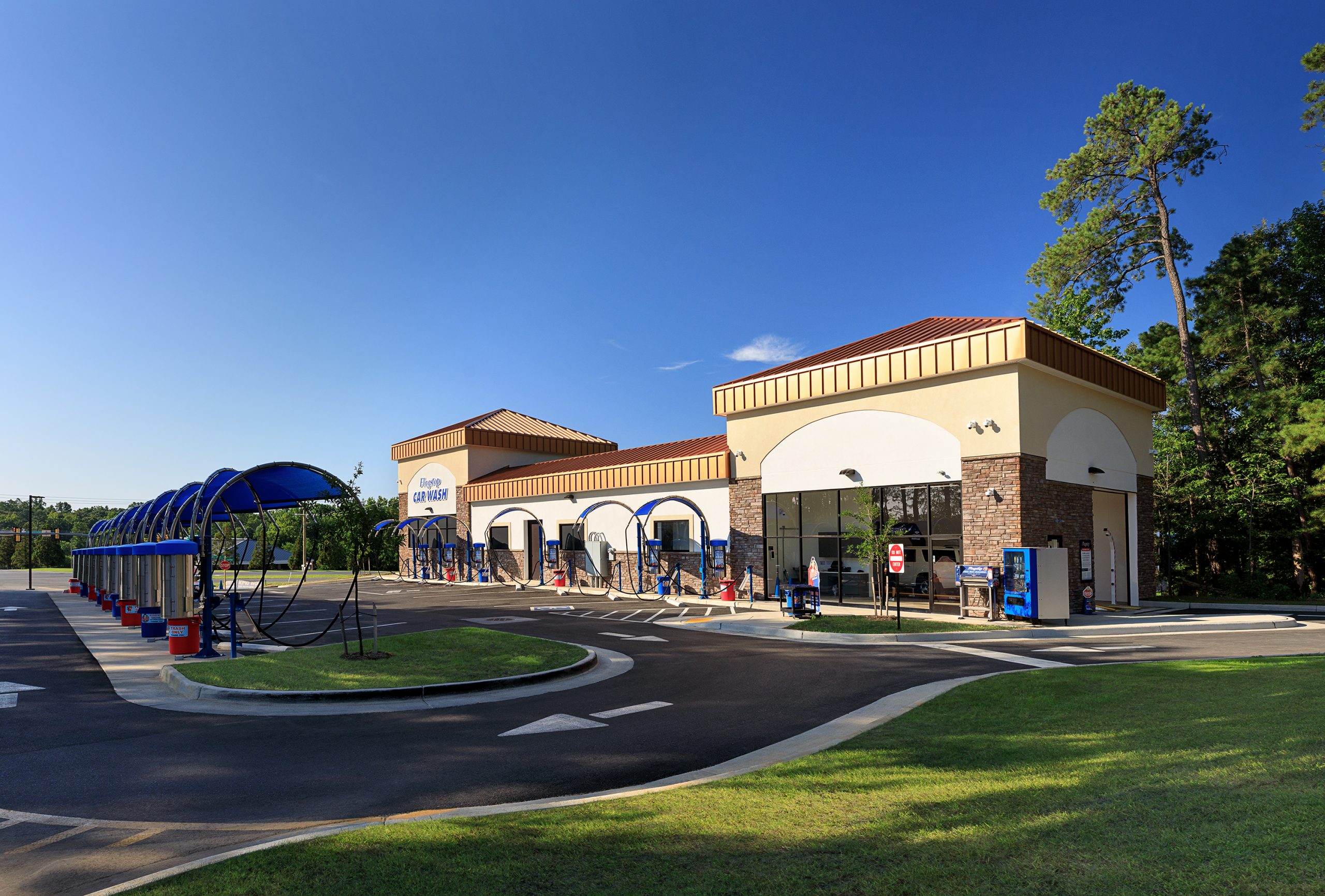 Flagstop Car Wash Hanover Leipertz