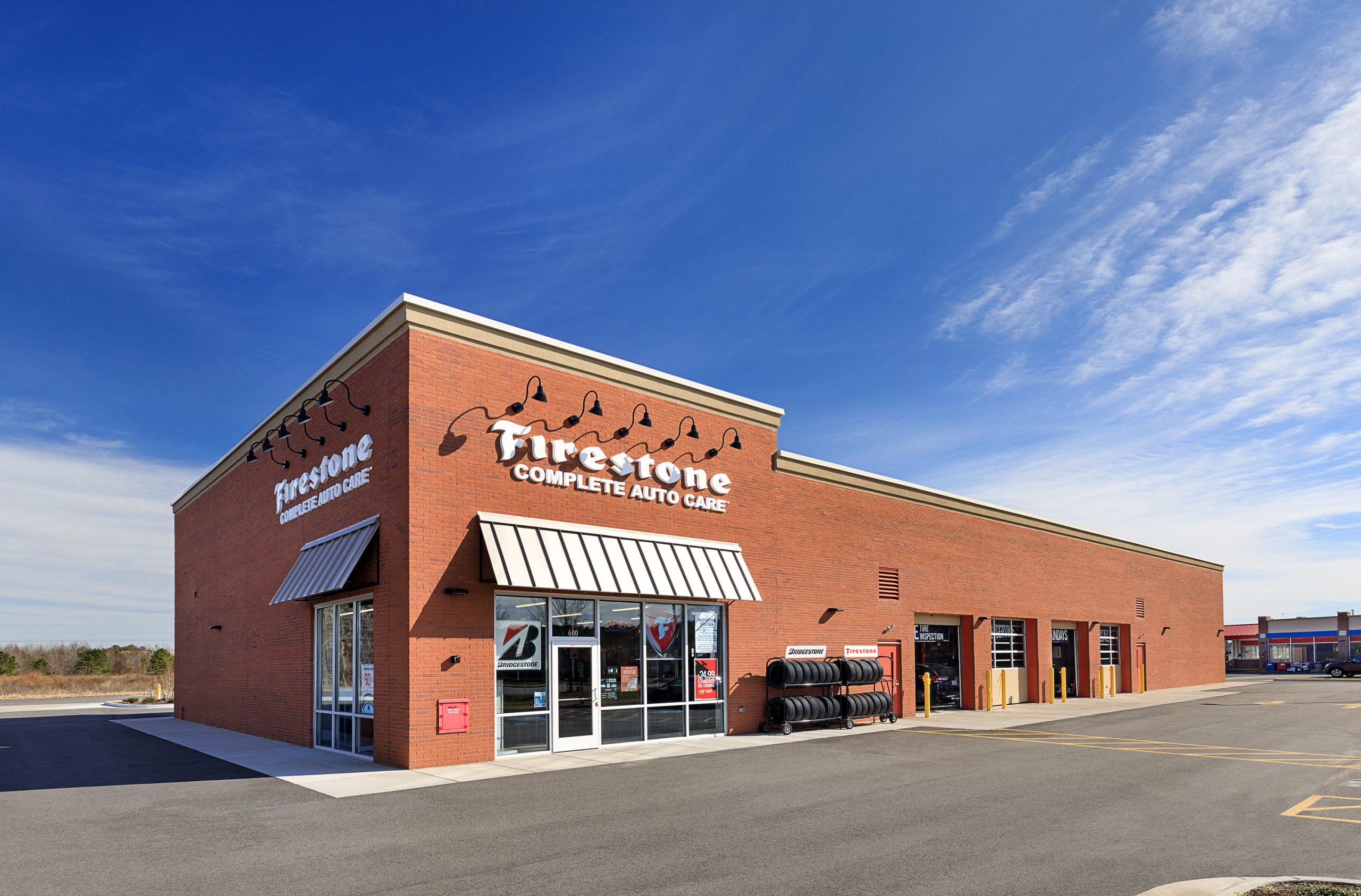 Firestone Complete Car Care