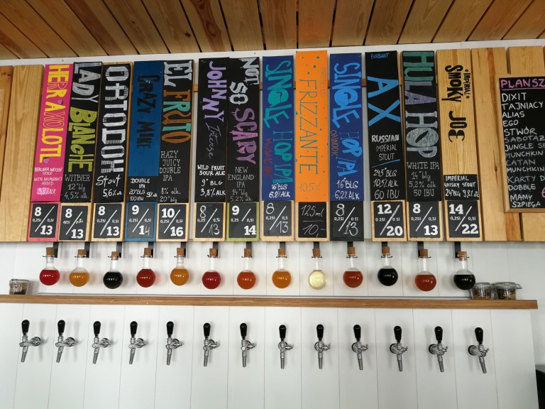 Breslau Brewing beergasms in Poland The Leipzig Glocal