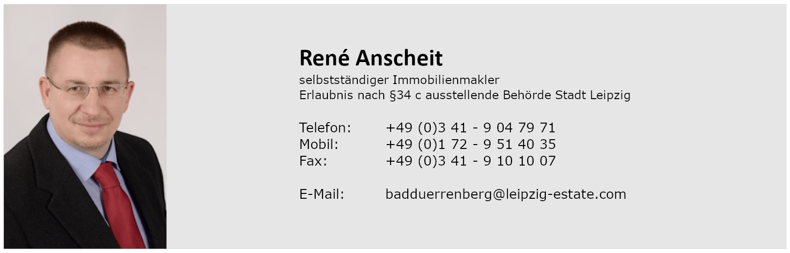 Bad Dürrenberg LeipzigEstate