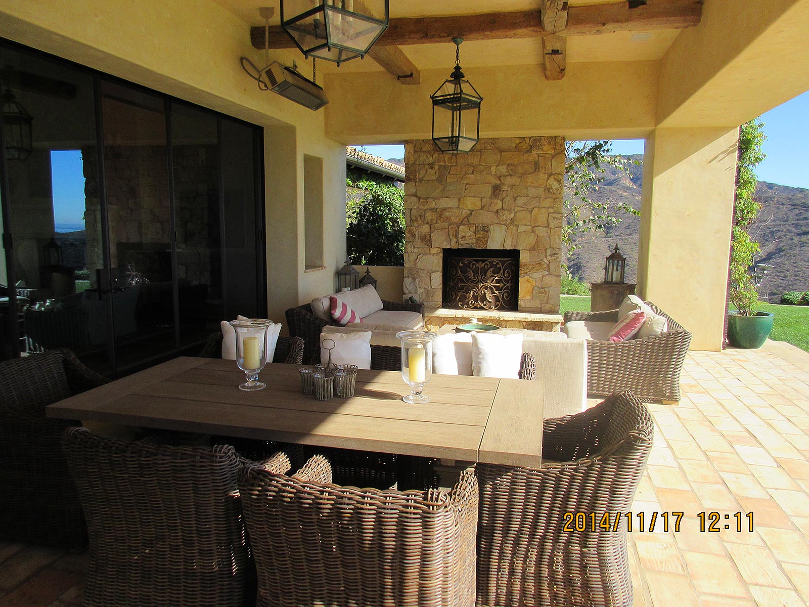 Corral Canyon Leishman General Contractors Inc.