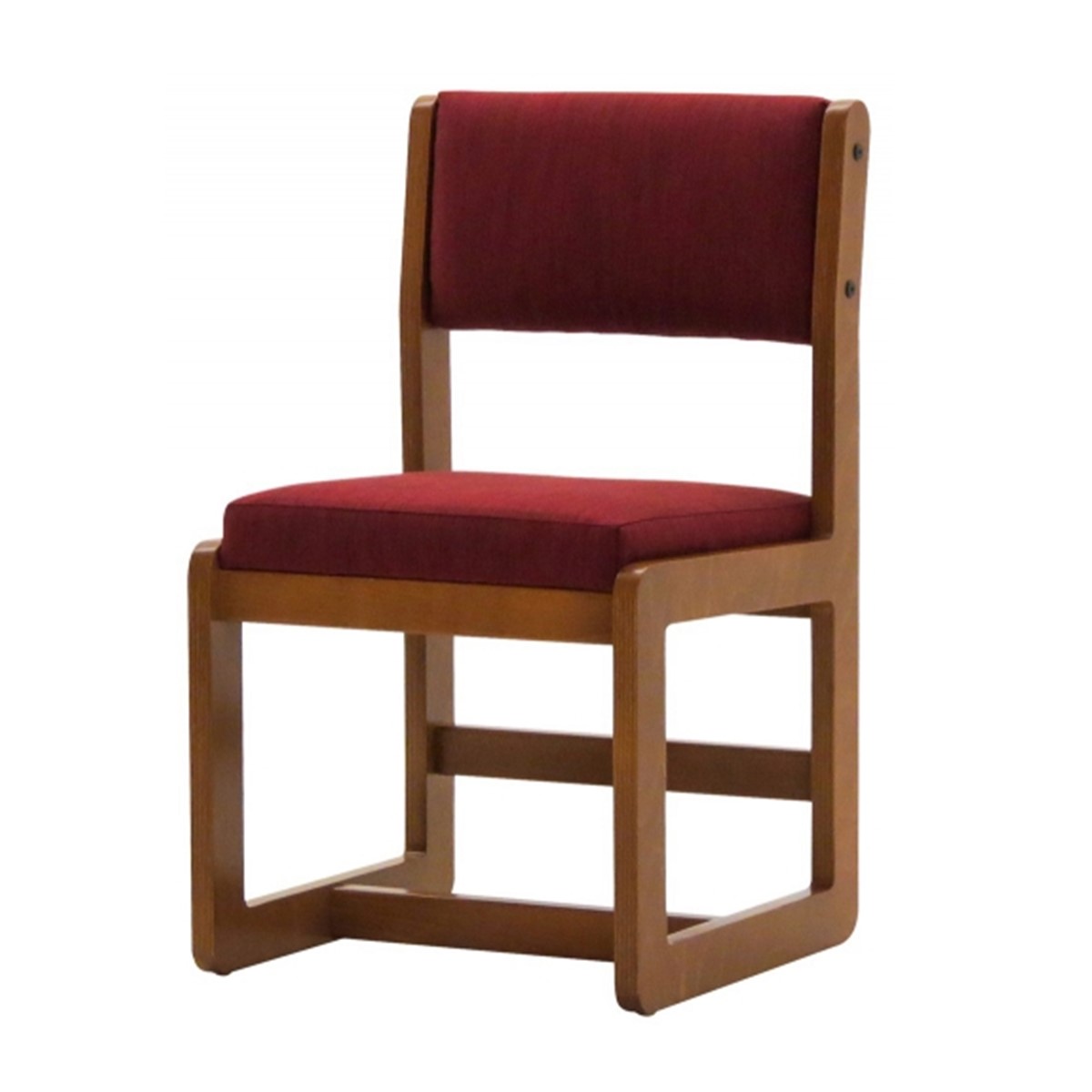 Sled Base Side Chair 4926S Leisters Furniture