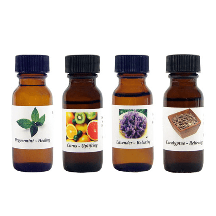 Aromatherapeutic Oils Leisure Steam Inc