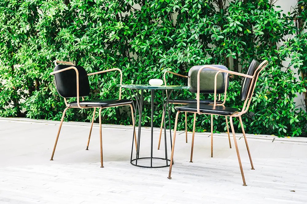 Does Aluminum Patio Furniture Rust Unveiling the Truth