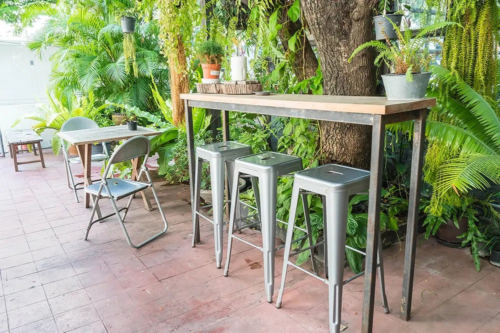 How to Restore Powder Coated Aluminum Patio Furniture Expert Tips for