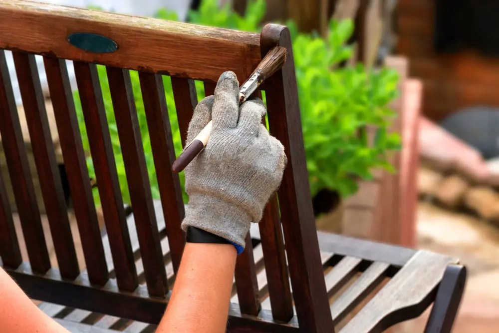 How to Clean Teak Outdoor Furniture