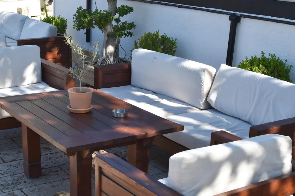 How to Clean Teak Outdoor Furniture