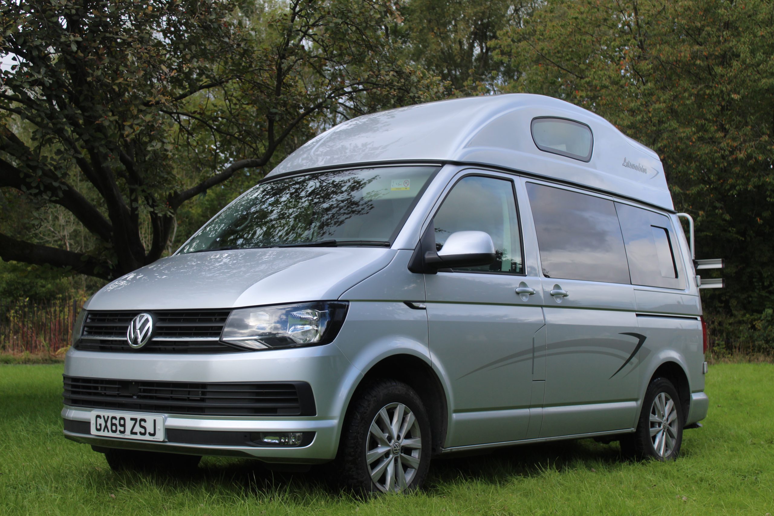 LEISUREDRIVE VW T6 HIGHLINE CAMPERVAN AUTO LD