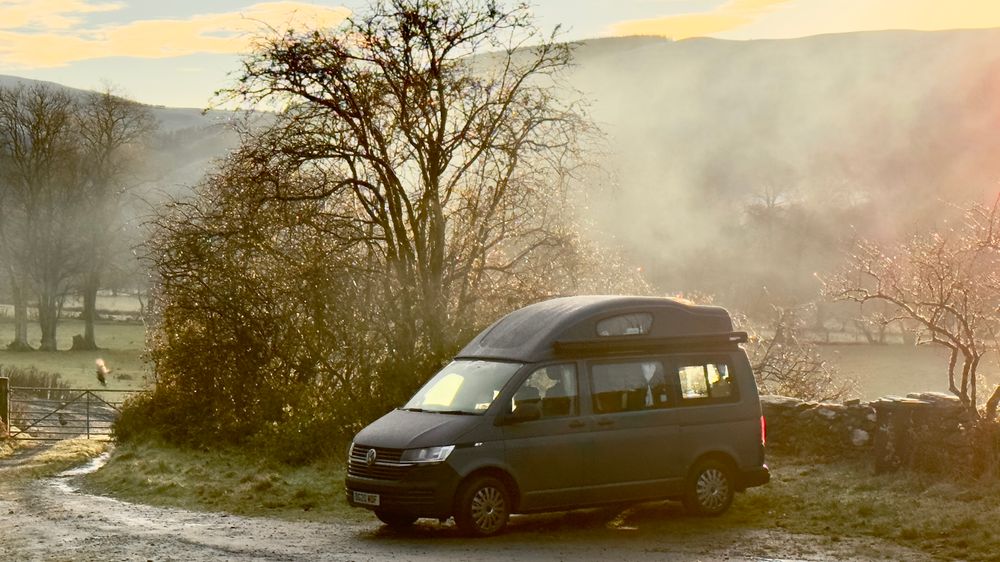 Campervans Lake District Campervan Sales Cumbria