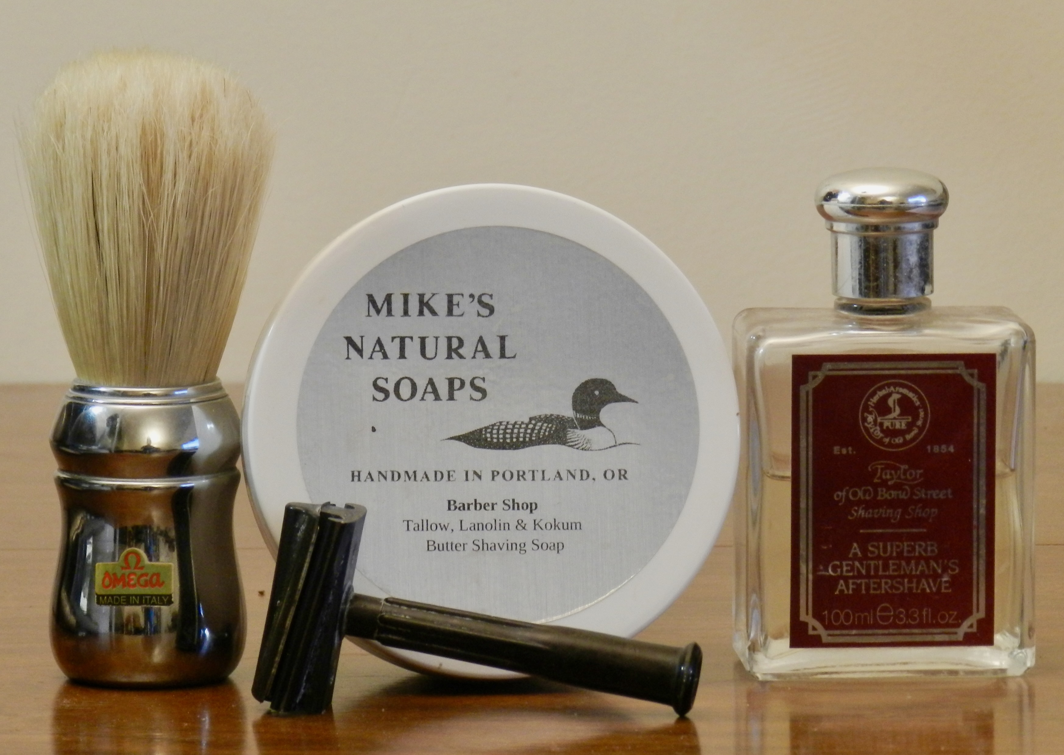 Shave Shop Fragrances Later On