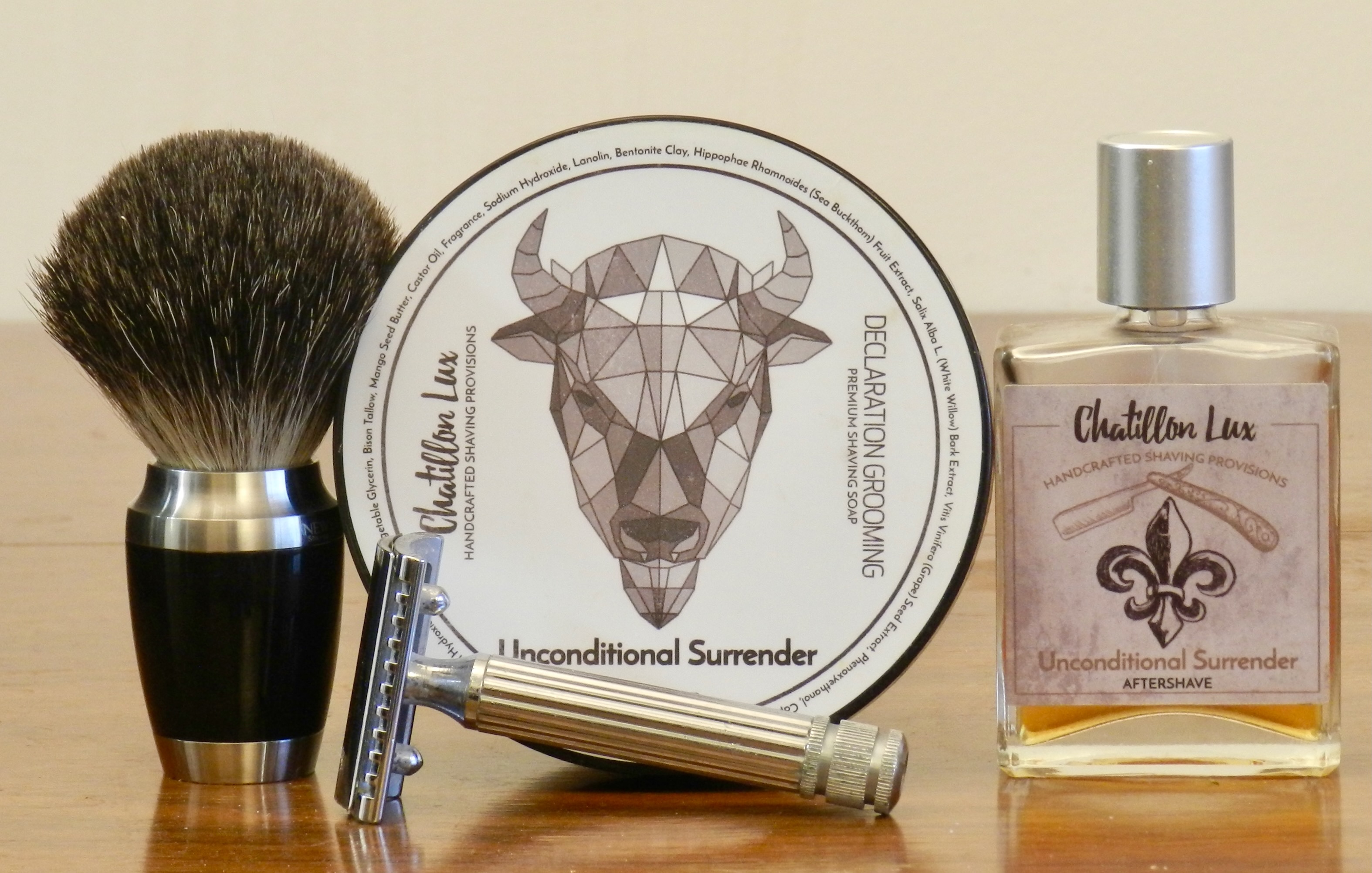 When shaving soaps go bad Later On