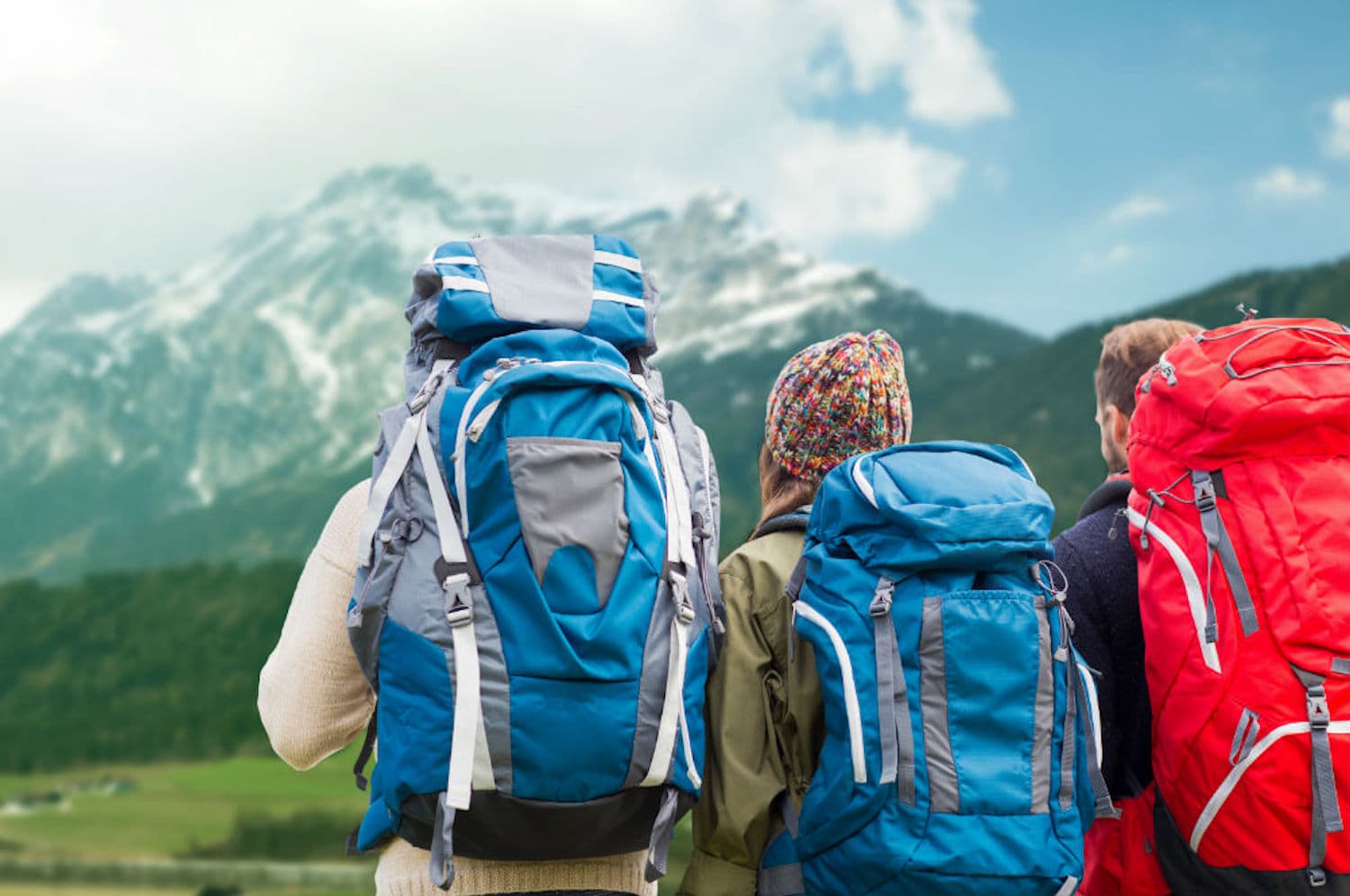 How Big Is a 40 Liter Hiking Backpack?