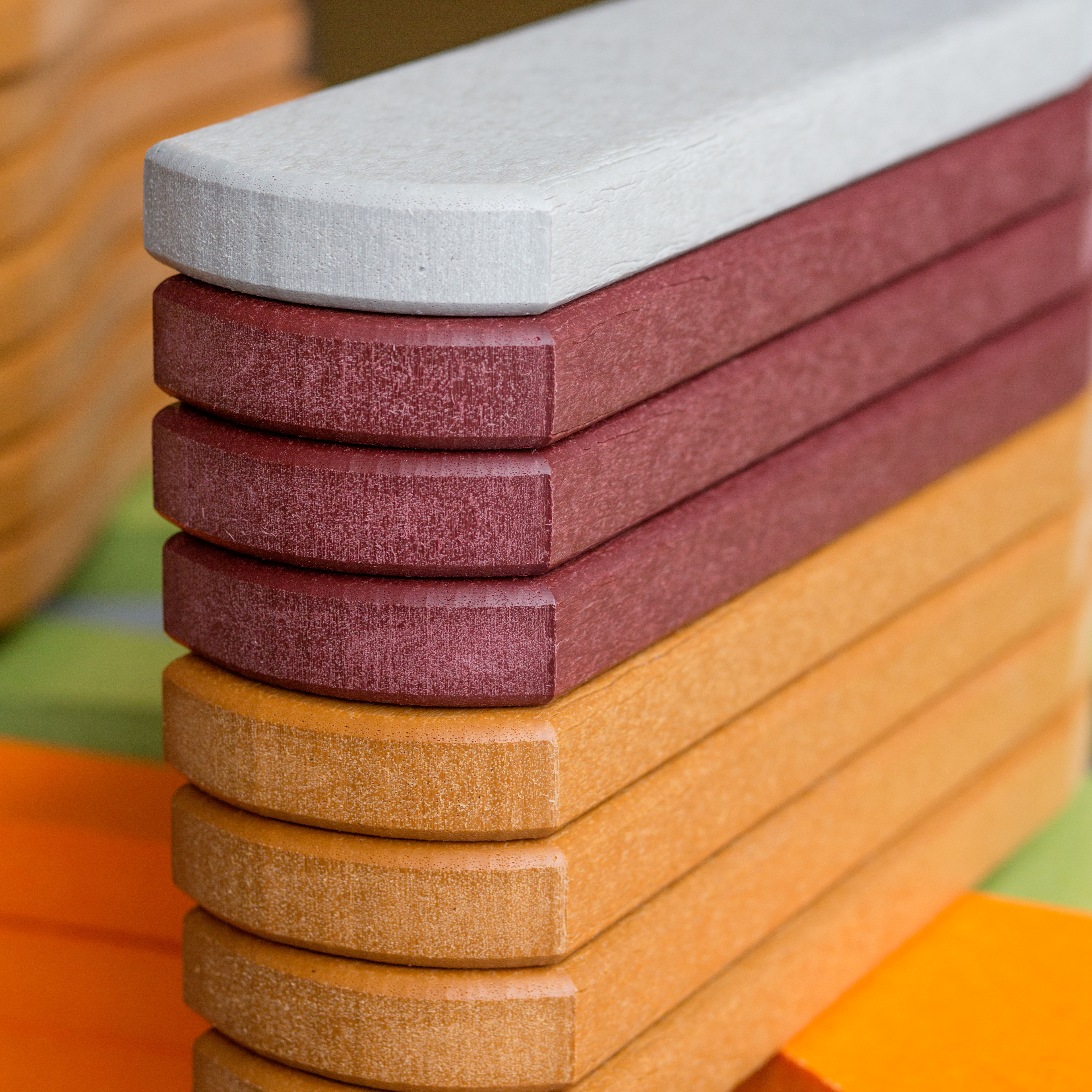 Quality Outdoor Poly Furniture Lesiure Lawns Collection