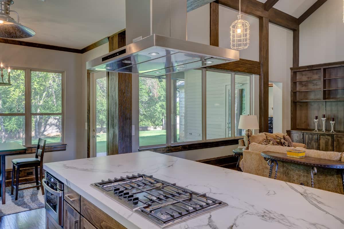 The Different Types of Range Hoods