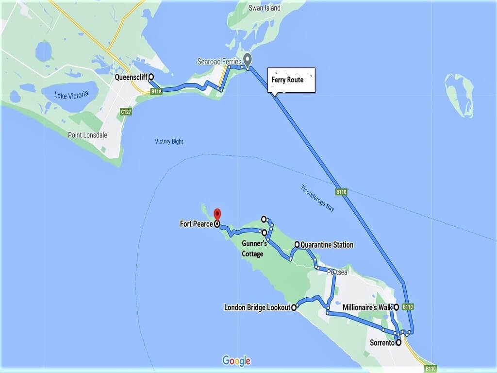 Sorrento A Weekend Getaway from Melbourne Leisurely Drives