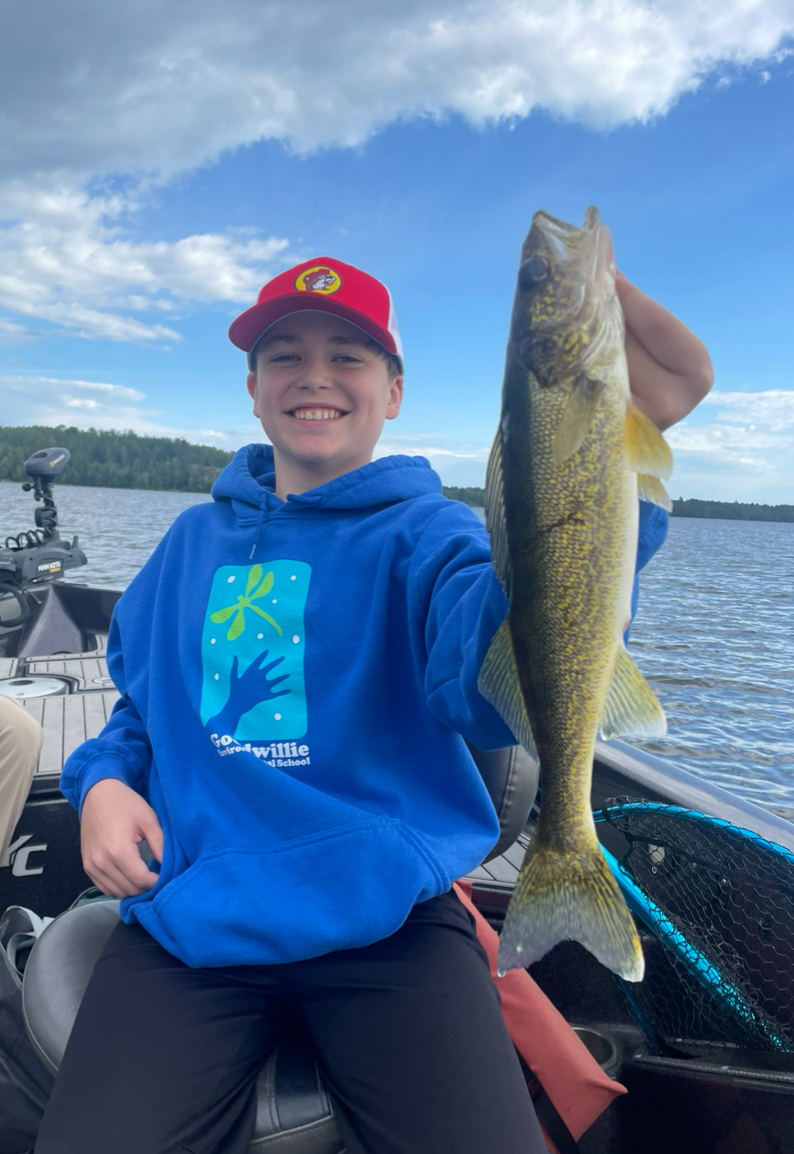 9/9/2024 Lake Vermillion Fishing Report Leisure Outdoor Adventures