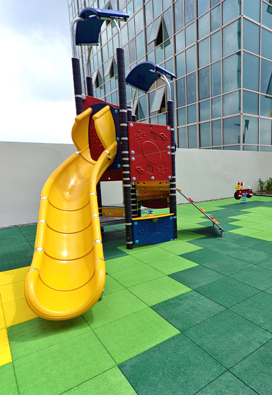 Play & Safety leisure solution