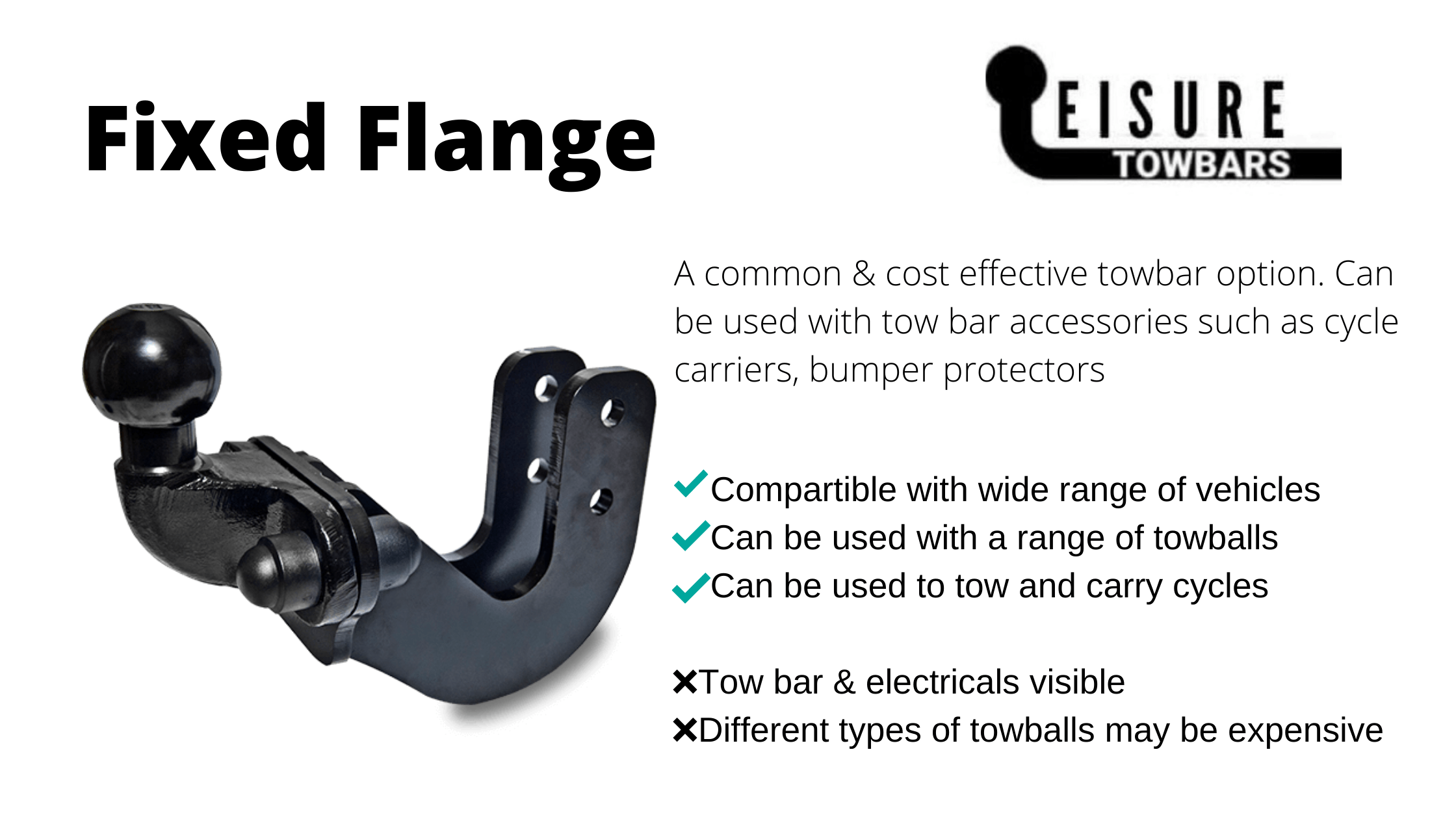 Leisure Towbars & Accessories Mobile towbar fitting brought to you