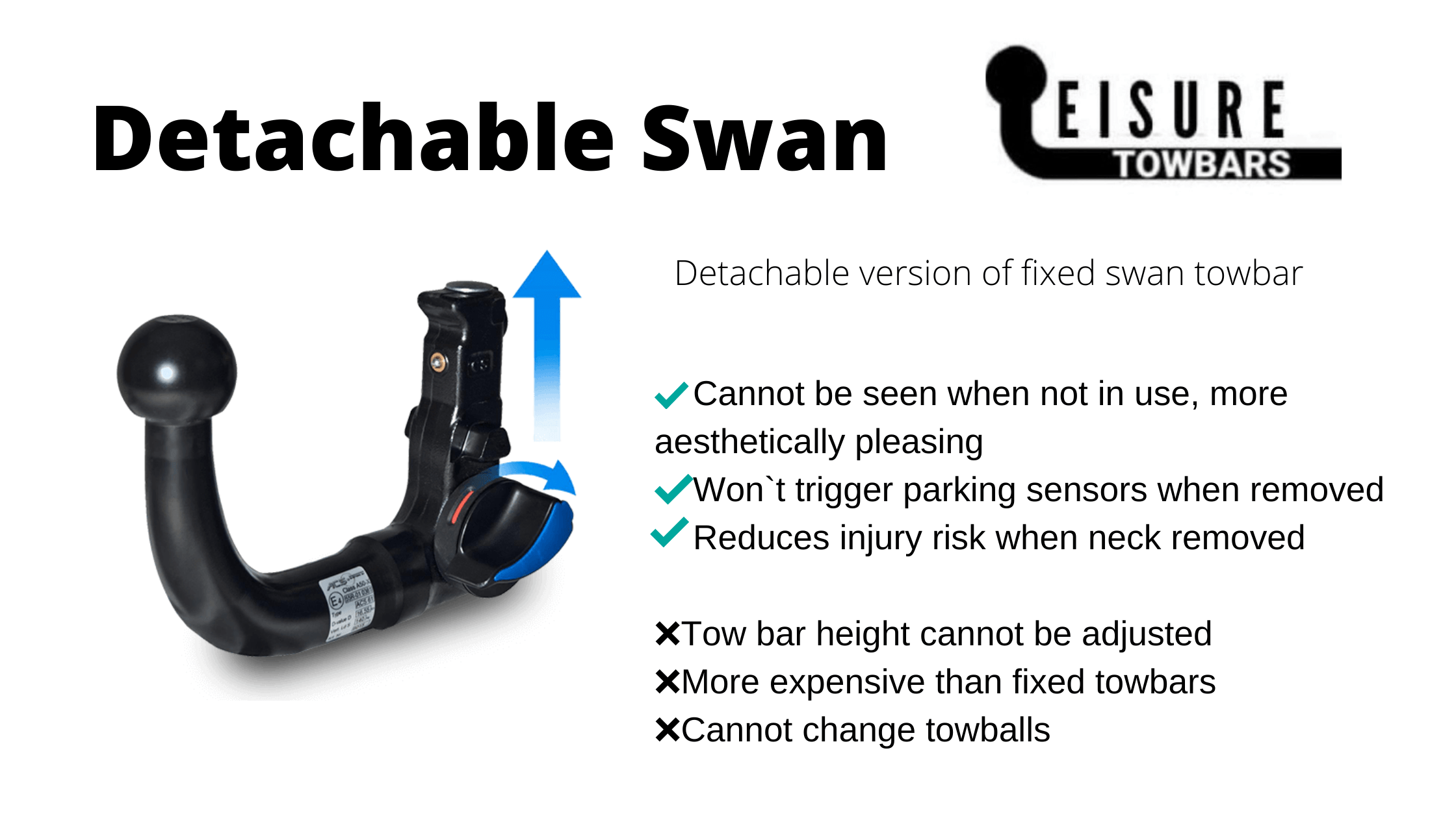 Leisure Towbars & Accessories Mobile towbar fitting brought to you