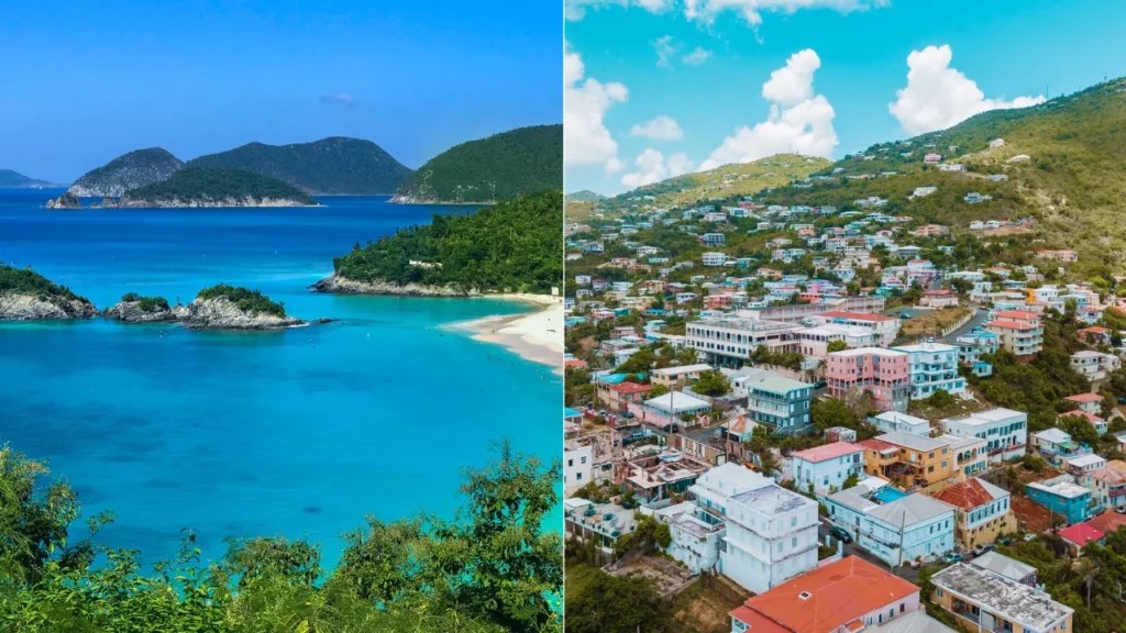 St Thomas vs St John Where To Vacation In 2024