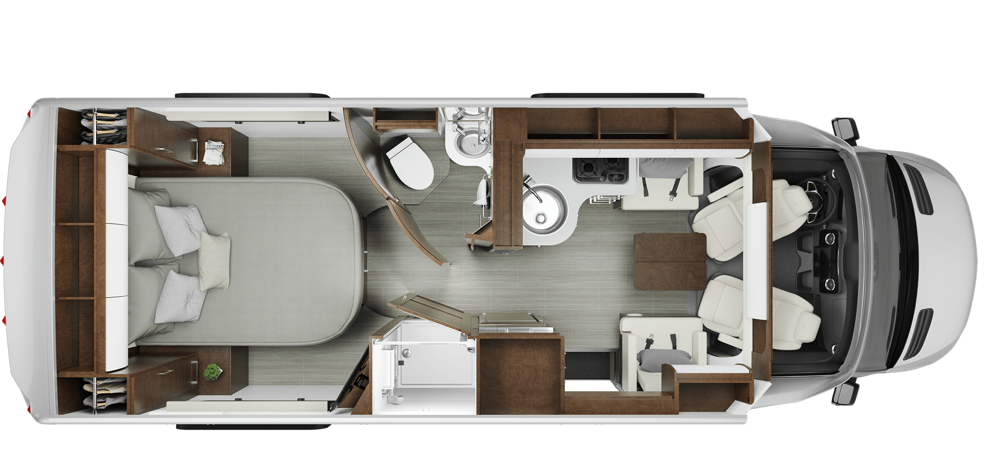 Mercedes Camper Van Floor Plans floorplans.click