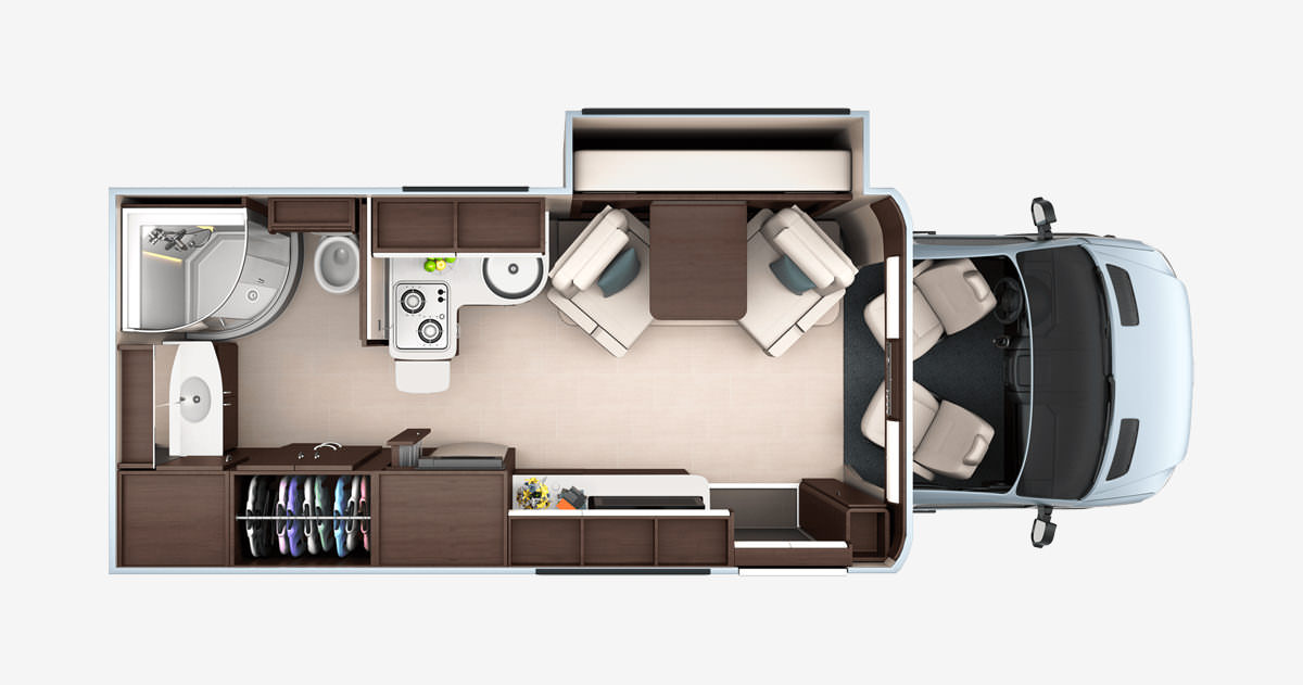 Unity Rv Floor Plans floorplans.click