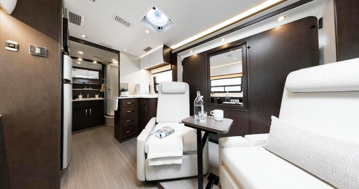 Unity Virtual Tours Leisure Travel Vans