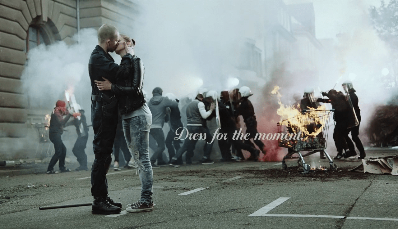 New Yorker „My Perfect Moment“ leitbild.media Filmproduktion Tübingen