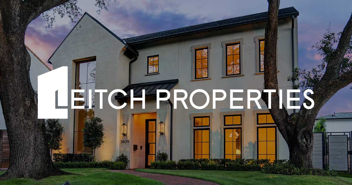 Home Leitch Properties