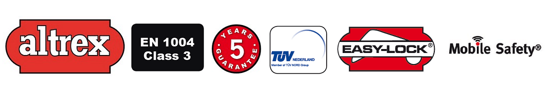 altrex_leiter_geruest – leitermax.de – Leitern, Tritte, Gerüste und Zubehör