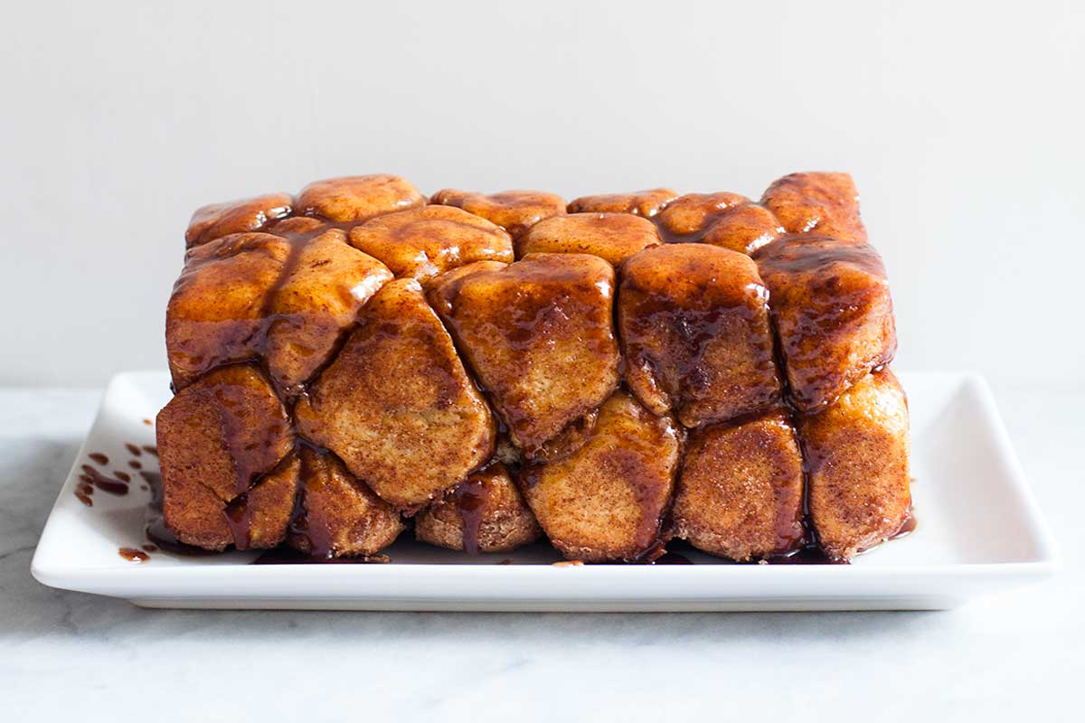 Monkey Bread from Zoë François Leite's Culinaria Tasty Made Simple