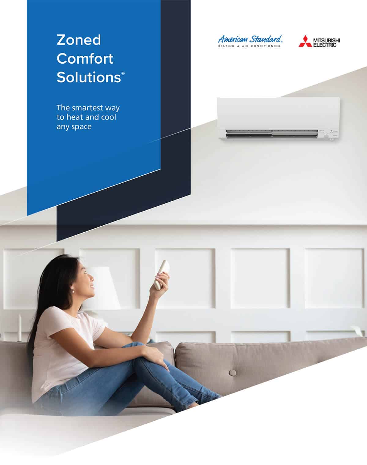 Leith Heating & Cooling Mitsubishi Product Guide