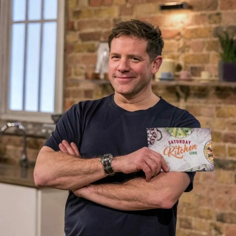 Matt Tebbutt Leiths School of Food and Wine