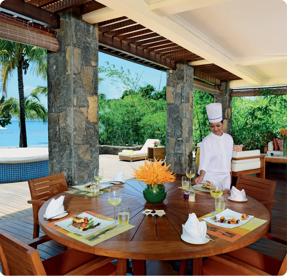 The 14 bedroom imperial beach villa with pools, jet pools & hammams