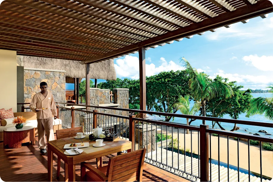 The 14 bedroom imperial beach villa with pools, jet pools & hammams