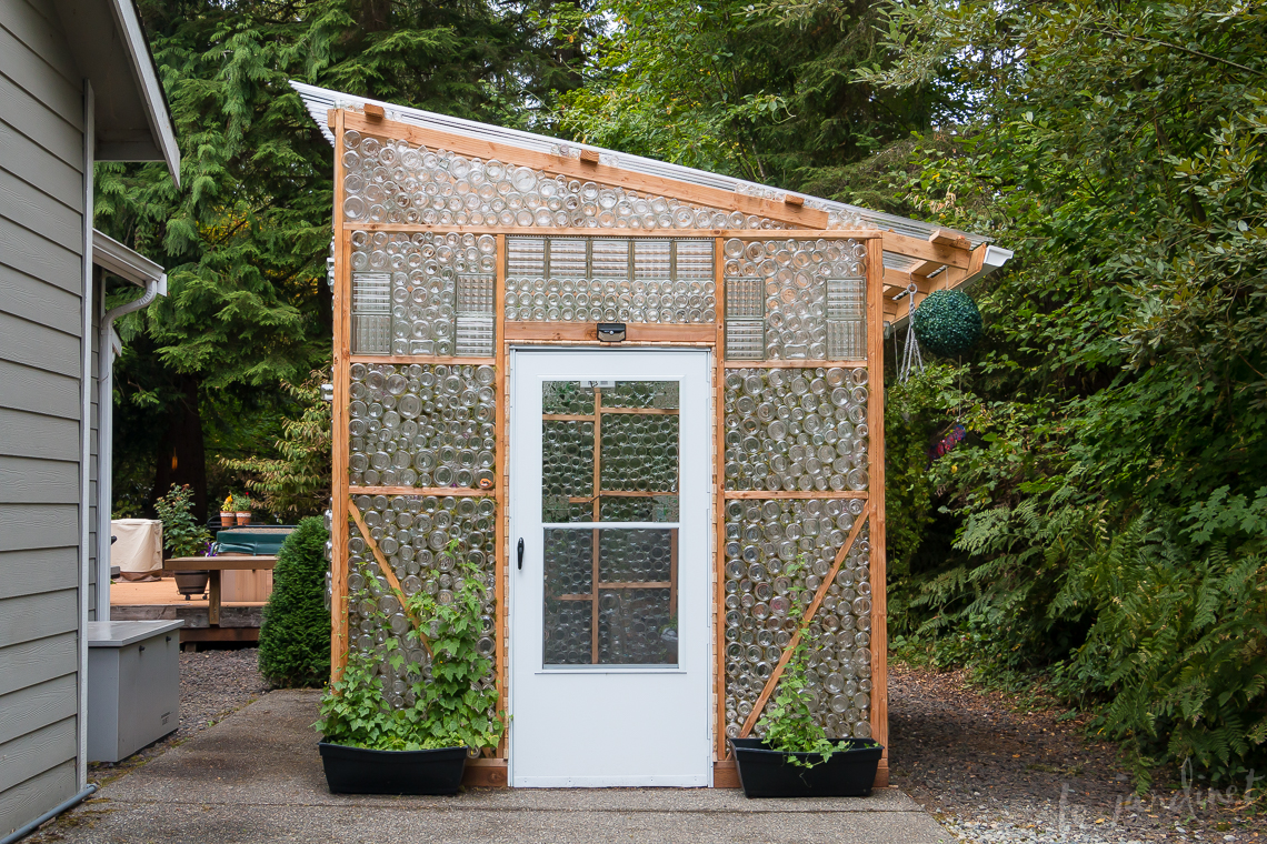 Budget Friendly Greenhouse Design Le