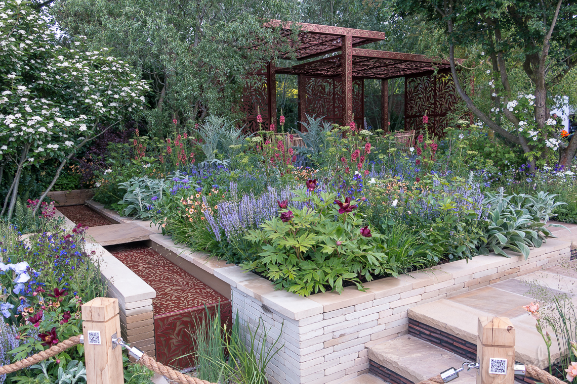 Chelsea Flower Show 2022 Favorite Garden Overall Le