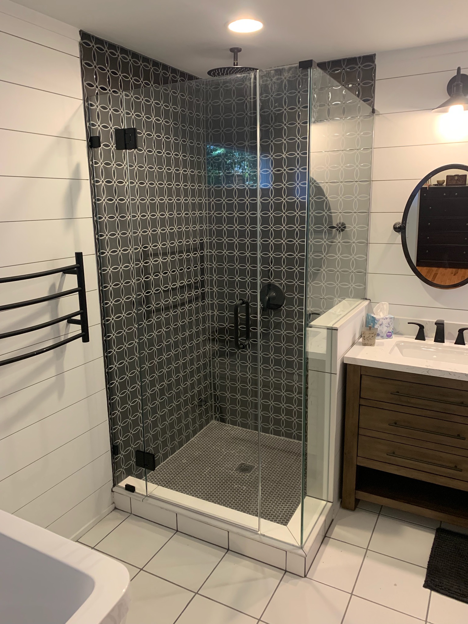 90Degree Showers LeJeune Shower & Glass, LLC